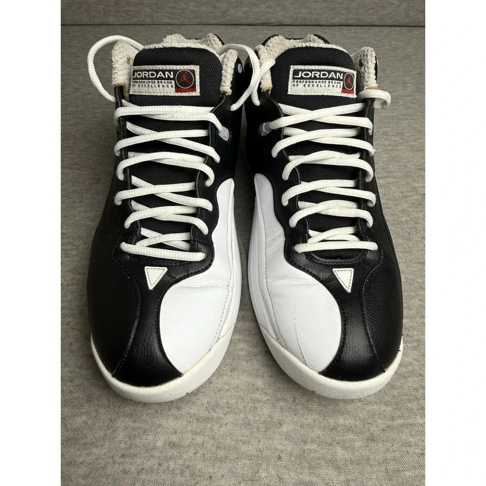 Jordan Jumpman‎ Team 1 Men's Shoes Size 10 Black